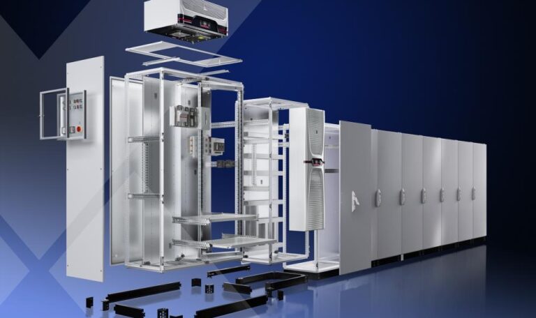 Tableros de distribucion rittal